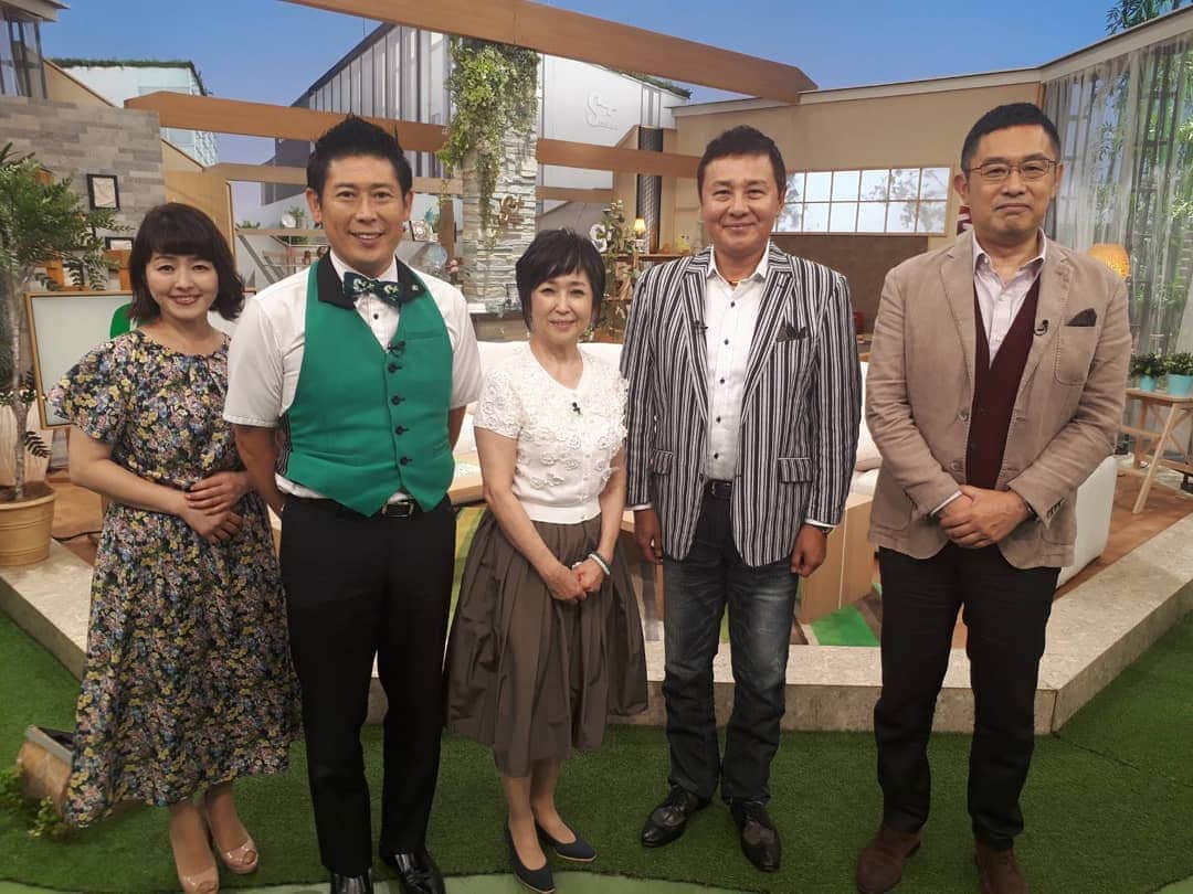 東海テレビ「スタイルプラス」のインスタグラム：「本日もスタイルプラスをご覧頂き、ありがとうございました。来週もお楽しみに❗  #東海テレビ #スタイルプラス」