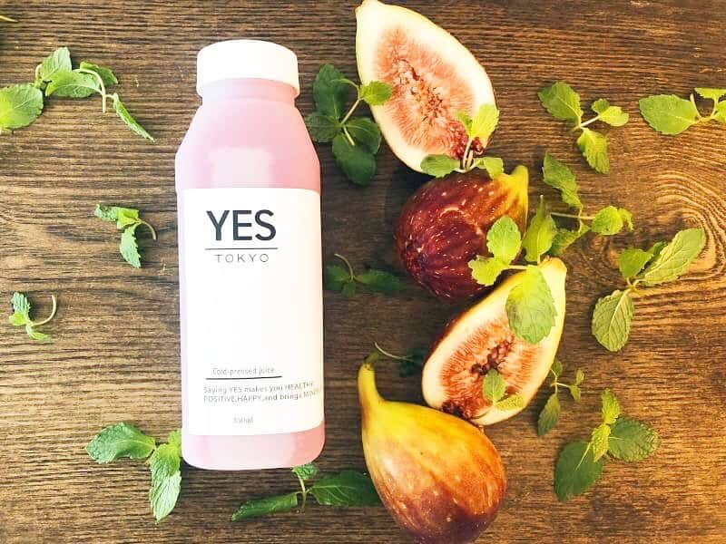 YES TOKYOのグルメインスタ