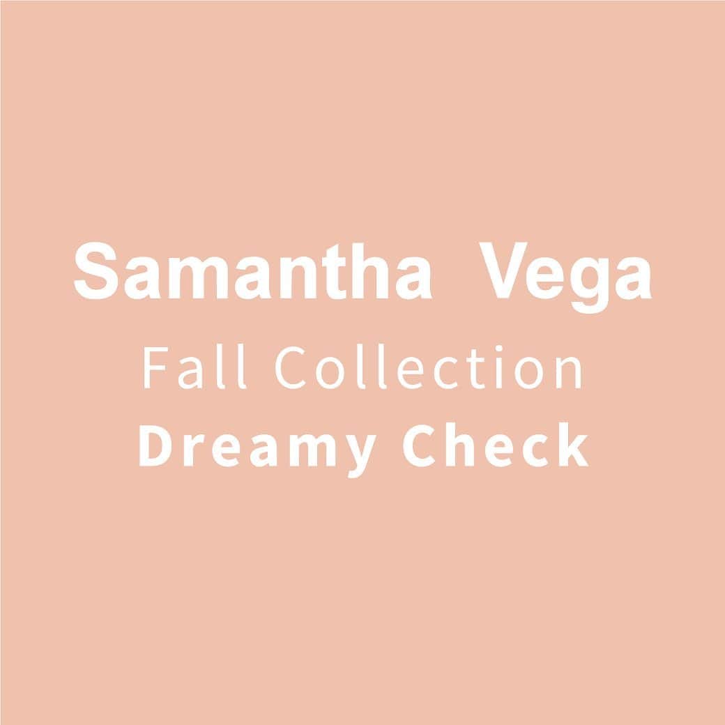 SAMANTHA VEGAさんのインスタグラム写真 - (SAMANTHA VEGAInstagram)「Samantha Vega New Collection－Dreamy Check－  クラシカルなムードのチェックやくすみがかったパステルカラー。 女の子の大好きなリボンモチーフやビジューをアクセントにした商品が多数ラインナップ。  サマンサべガのオリジナルチェック柄バッグで、お出掛けを楽しんで♡  #samanthavega #samantha #サマンサベガ#サマンサ #newcollection #collection #autumn #winter #2019 #新作 #秋冬 #コレクション #bag #バッグ #コーディネート」9月8日 14時27分 - samantha.vega_official