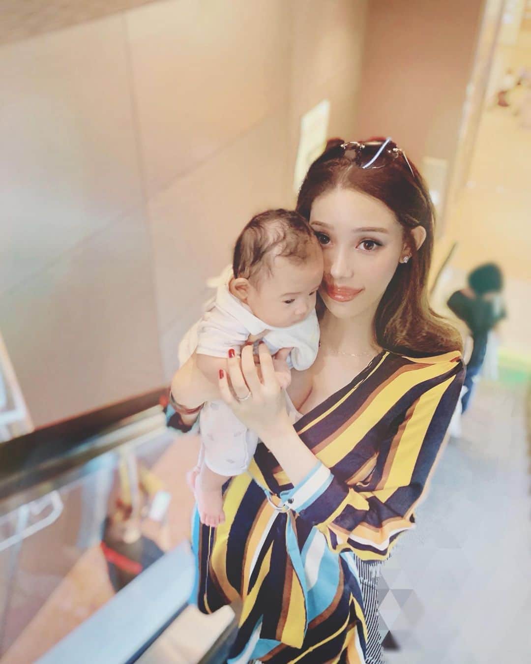 ヴァネッサみどりのインスタグラム