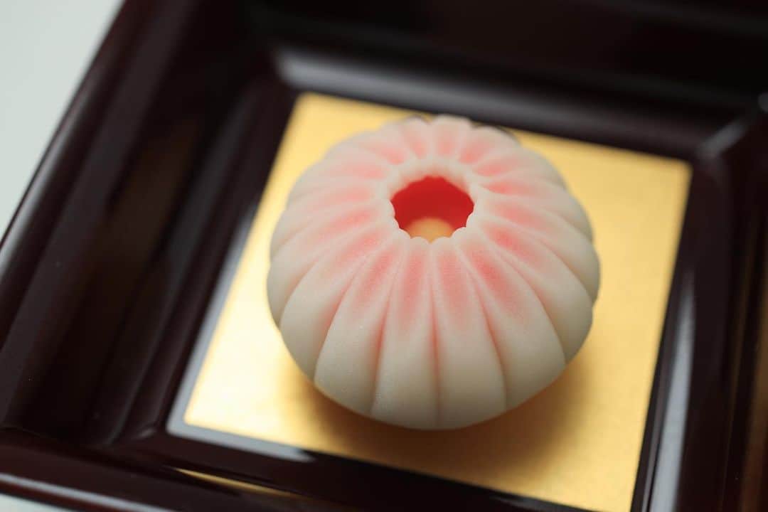 Toru Tsuchieさんのインスタグラム写真 - (Toru TsuchieInstagram)「今日の和菓子はねりきりで作った小菊です。 ねりきりとは白餡に餅や芋を混ぜて作った和菓子で 茶道 で使われる「主菓子」の一種です。 撮影 用に作成しました。  フェイスブックページのいいね！もよろしくお願いします。 https://www.facebook.com/shishisu/ Today's wagashi is  chrysanthemum with Nerikiri. The Nerikiri is the material of wagashi made by mixing the rice cake and yam in white bean. Is a kind of "Jounamagashi" as used in the tea ceremony. The sweets I've made for the shooting.  #福泉堂  #和菓子  #おいしい #funny #my_eos_photo #出雲  #wp_delicious_jp #カメラ好きな人と繋がりたい  #写真好きな人と繋がりたい　 #model #life #可愛い #Japan #wagashi  #جميل #красивый #ファインダー越しの世界 #design #work #ig_color  #happy #Mignon  #igfood #lifestylenipponpic #photooftheday #สวย #sweets #kawaii #yummy」9月8日 6時45分 - choppe_tt