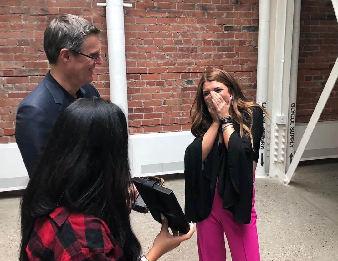 SOCANさんのインスタグラム写真 - (SOCANInstagram)「Congratulations @tenilletownes from all of us at #SOCAN! “Somebody’s Daughter” hit No. 1 on the Nielsen BDS Country chart at the top of this year. The song was co-written by Tenille Townes, Luke Laird and Barry Dean, and published by @redbricksongs.」9月8日 7時36分 - socanmusic