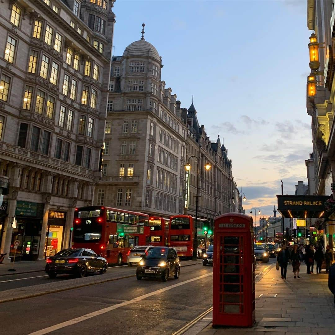 チョン・イルさんのインスタグラム写真 - (チョン・イルInstagram)「Good bye #London」9月8日 7時54分 - jilwww