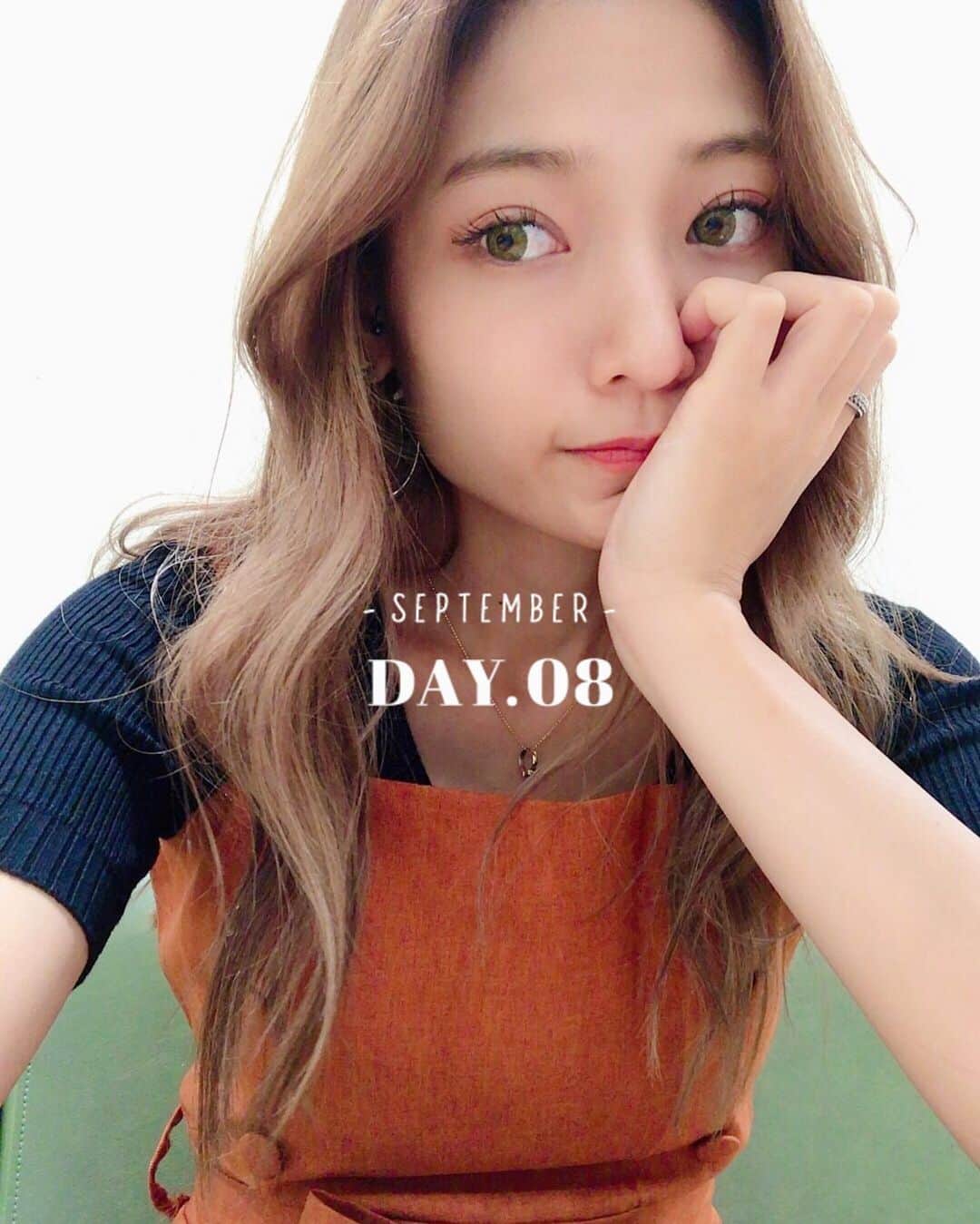 滝口成美のインスタグラム：「・ ・ 今日は2ヶ月前ぐらいから 楽しみにしていた日❤︎ ゆっくり準備して行こっと☺︎ ・ ・」