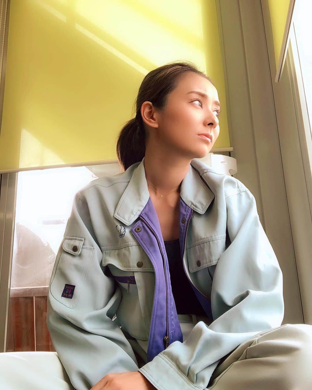古澤未来のインスタグラム：「またまた告知です！！ TBS｢その他の人に会ってみた｣ 9月17日㈫ 23:56-24:55に少し出演します☆  職場事情、恋愛関係、初めてのプライベートをお届けしてます！良かったらもう放送なので見て欲しいです☺️ #tbs #東野幸治 さん #ダンプカー女子 #トラガール #ガテン女子 #古澤未来」