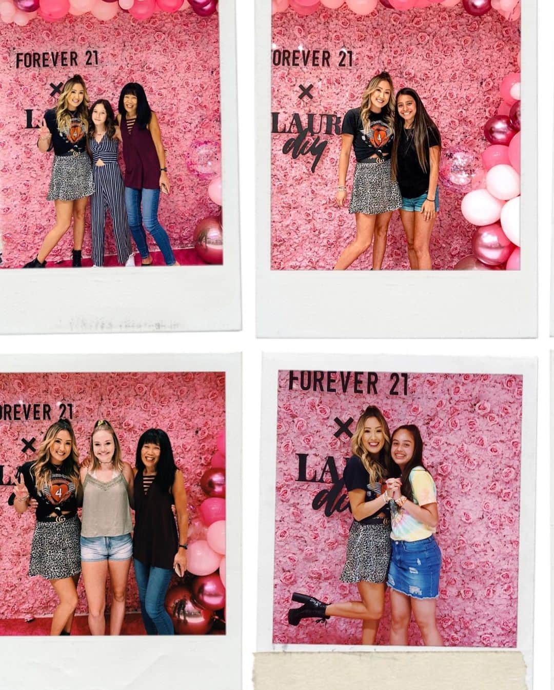 Lauren Riihimakiさんのインスタグラム写真 - (Lauren RiihimakiInstagram)「meet & greet days will always have a special place in my heart, there’s nothing I love more than being able to give you all a squeeze and say thank you for everything the #prettylittlelaur family has built, so thank you and I love you all x 10000000 + infinity!!!! 💗🙌🏻💫 the @shoplaurdiy stationery line is officially available in stores & online at @forever21 & @rileyrose ! ✨✨✨」9月8日 9時47分 - laurdiy
