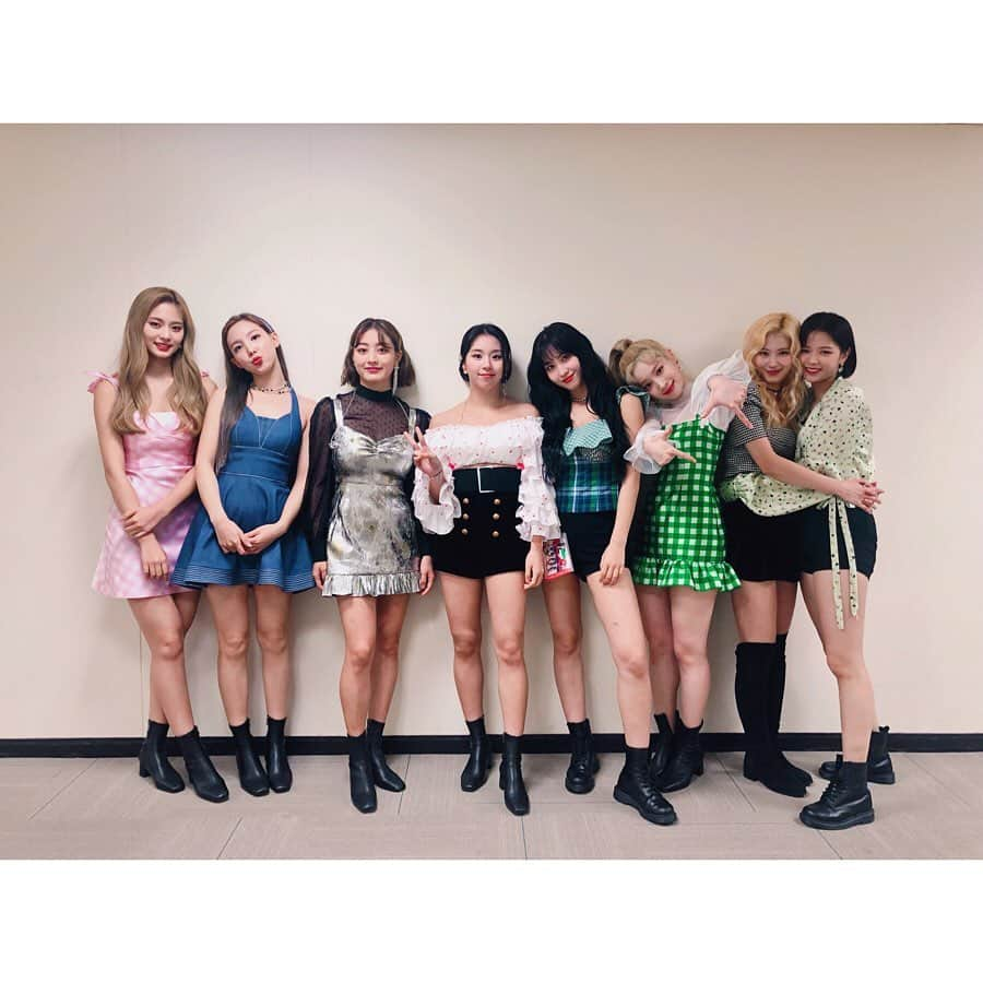 TWICE JAPANのインスタグラム