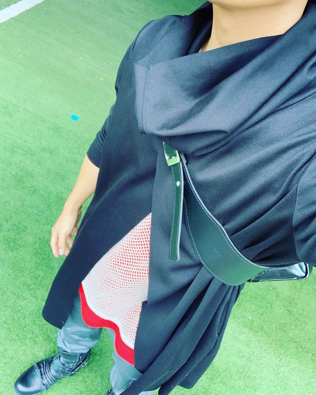 長田成哉のインスタグラム：「つーことで、来週からよろしく！ #騎士竜戦隊リュウソウジャー  #7人目の騎士 #ナダ」