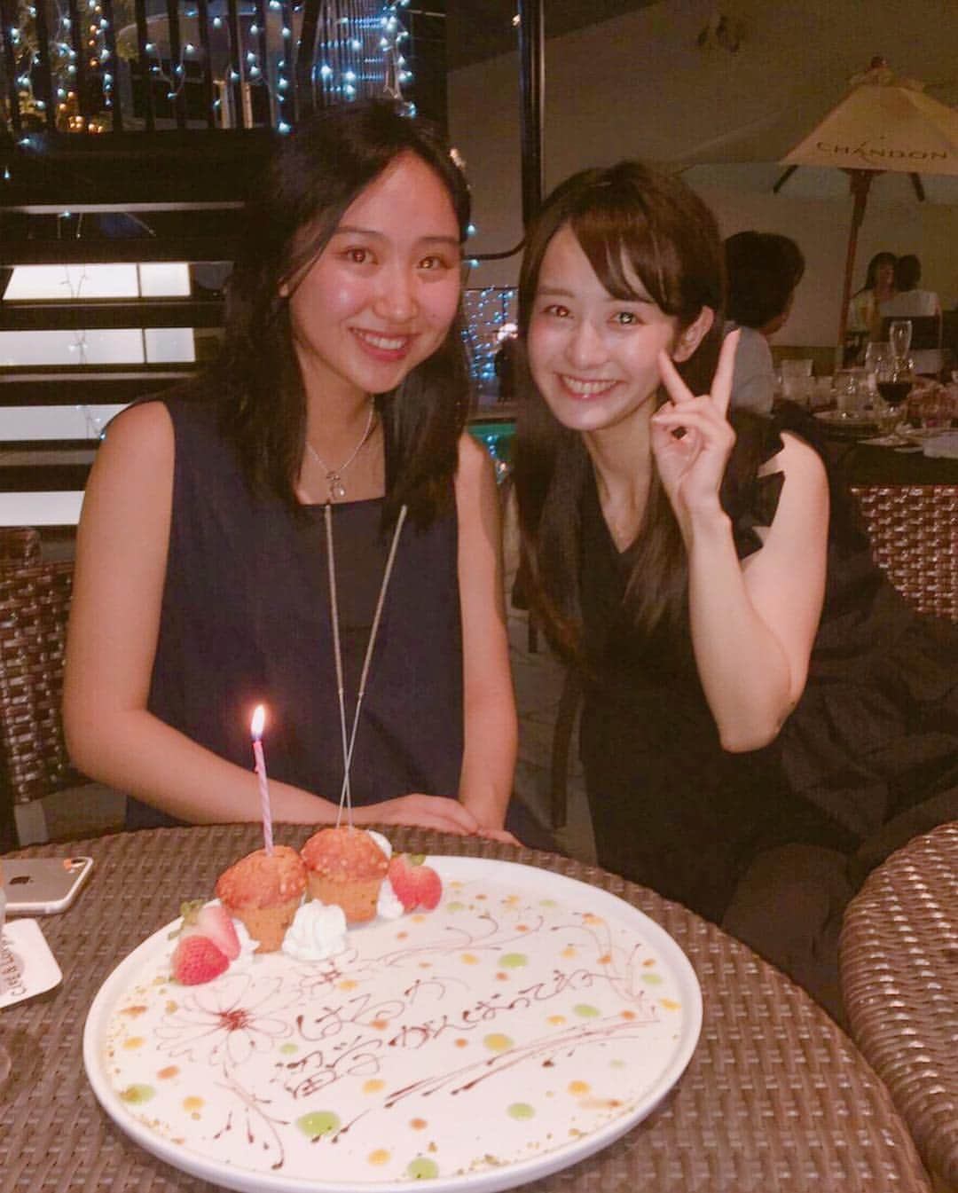 中川梨花さんのインスタグラム写真 - (中川梨花Instagram)「研究会同期会楽しかった🍻✨ はるか、留学楽しんでるかなぁ😌💓💓？✨またみんなでワイワイ集まろうね〜！！🎵🎵」9月8日 15時46分 - rikanakagawa_official