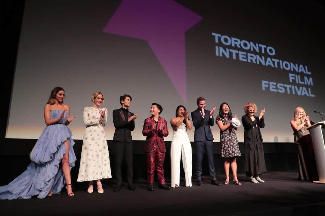 テンジン・ノーゲイ・トレイナーさんのインスタグラム写真 - (テンジン・ノーゲイ・トレイナーInstagram)「Toronto International Film Festival #tiff #abominablemovie」9月8日 10時37分 - tenzingtrainor