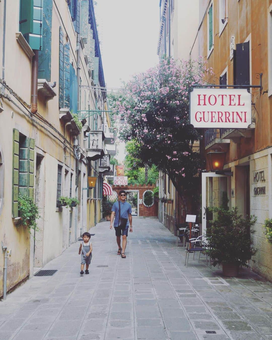 DaisukeNのインスタグラム：「Venice🇮🇹 . . #italy #venice #venezia #family #awesome」