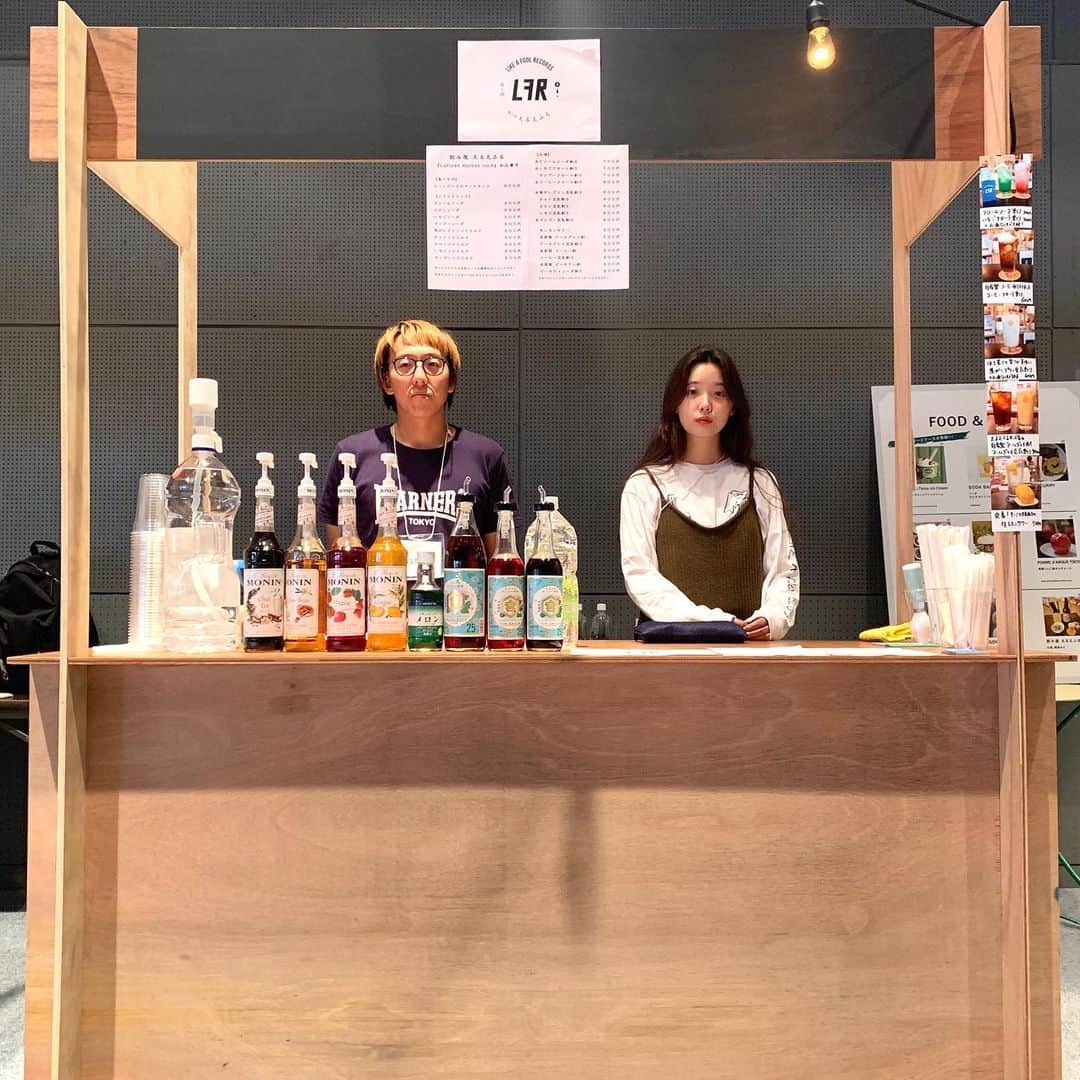 Laforet HARAJUKUさんのインスタグラム写真 - (Laforet HARAJUKUInstagram)「2019.9.7(SAT)-8(SUN) Laforet Market vol.8 . ラフォーレ原宿が提案するカルチャーマーケット「Laforet Market」の第8弾を開催中！ . 1枚目：CRAZY KIOSK 2枚目：and CURRY 3枚目：COOKIEBOY 4枚目：andaid 5枚目：Blanche Market 6枚目：飲み屋 えるふえる 📄詳細はラフォーレ原宿HPをご覧ください . #laforetmarket #market #ラフォーレマーケット #マーケット #hpfrance #アッシュペーフランス #batoma #場と間 #laforet #harajuku #laforetharajuku #ラフォーレ #原宿 #ラフォーレ原宿」9月8日 10時49分 - laforet_h