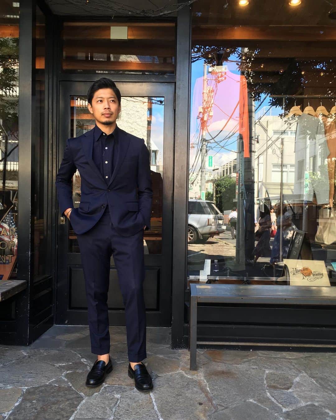 フリーマンズスポーティングクラブのグルメインスタ