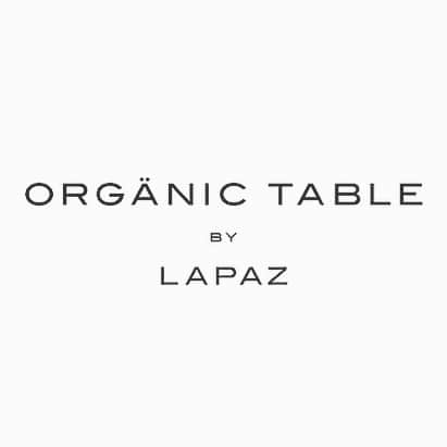 ORGANIC TABLE BY LAPAZのグルメインスタ