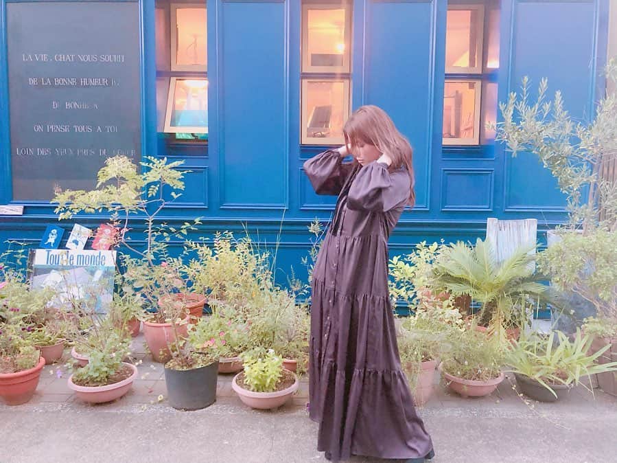増田愛里菜のインスタグラム