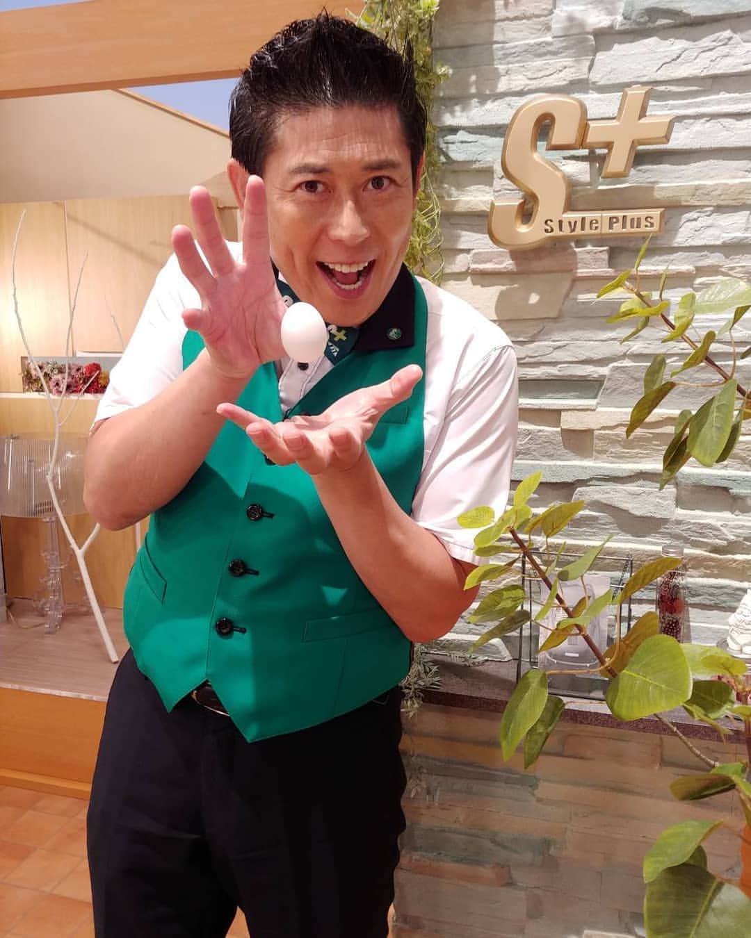 東海テレビ「スタイルプラス」のインスタグラム：「今日のスタイルプラス、特集は「東海地方 気になる喫茶店SP」。 この後、正午放送 お楽しみに❗  #東海テレビ #スタイルプラス #内藤剛志 #竹下景子 #渡辺徹 #マギー審司 #松井美智子」