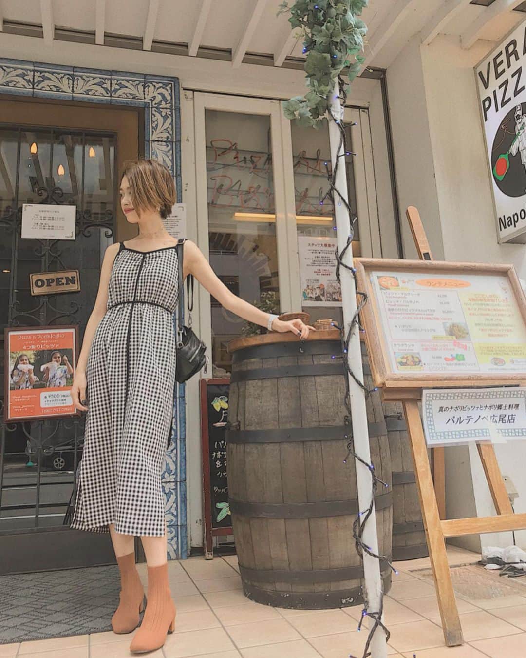 横田彩夏のグルメインスタ