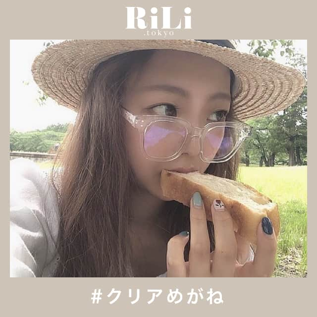 RiLiのインスタグラム