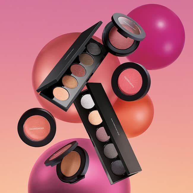 bareMinerals JPのインスタグラム