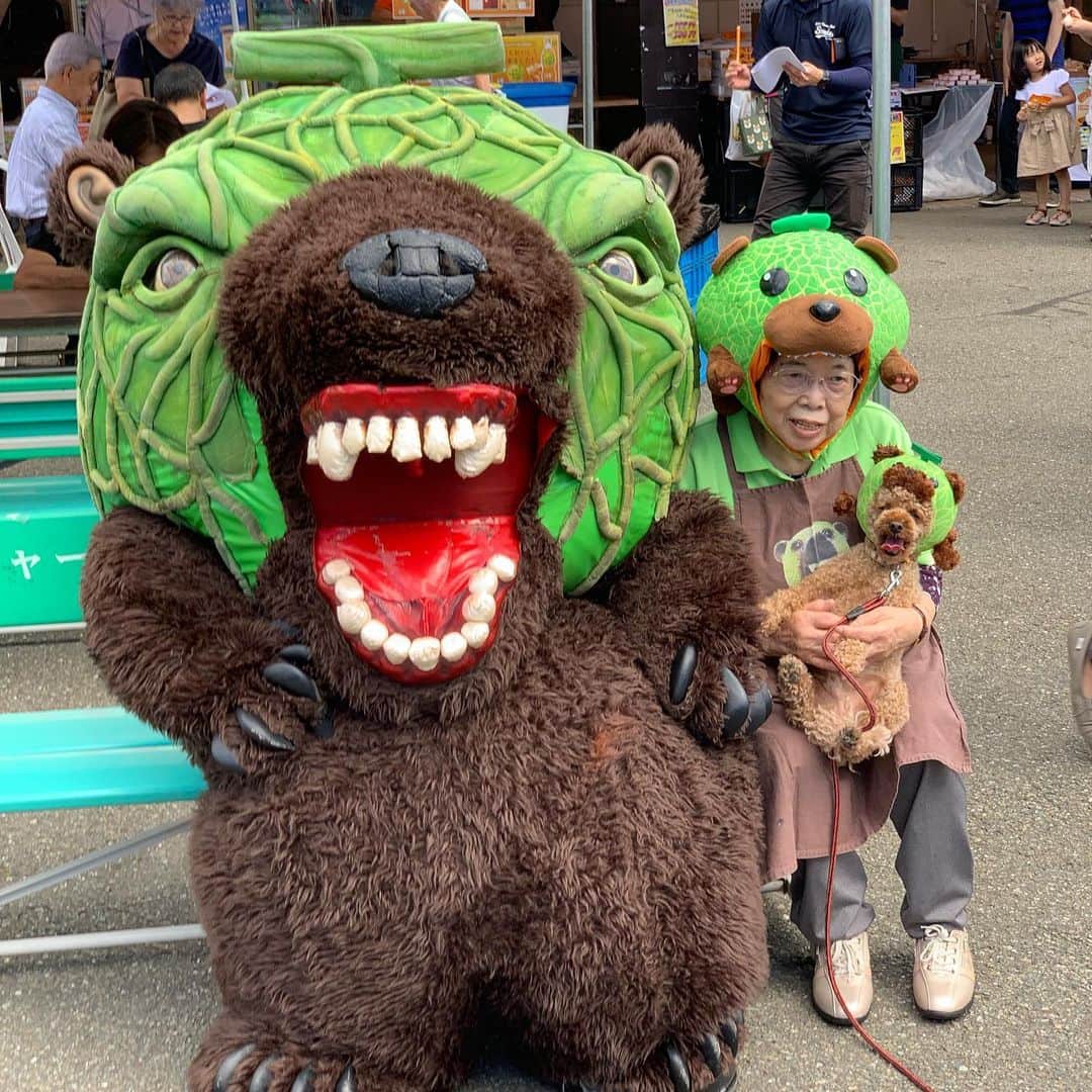 メロン熊【公式】のグルメインスタ