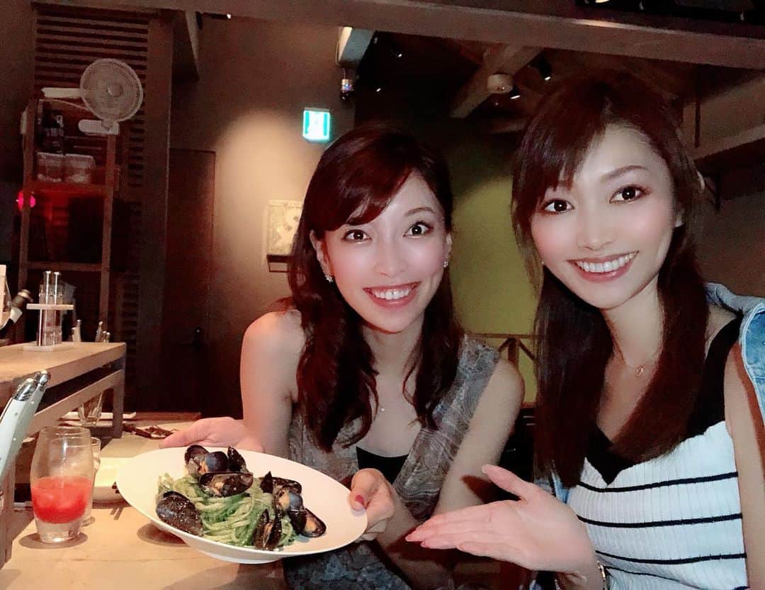 織田千穂のグルメインスタ