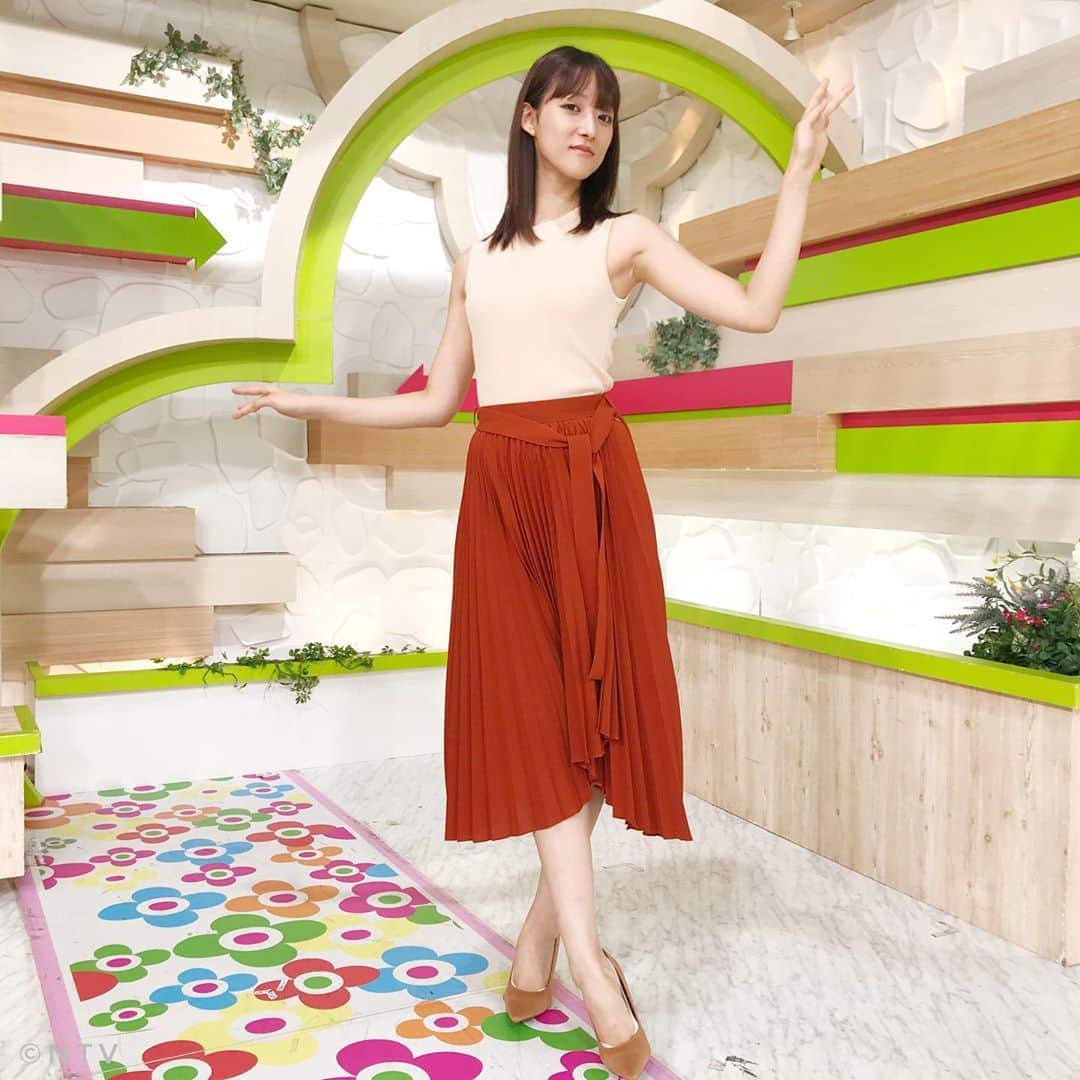 ズームイン!!サタデーのインスタグラム