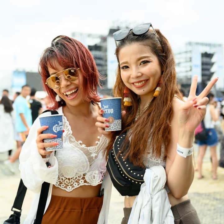 Jose Cuervo Japanのインスタグラム