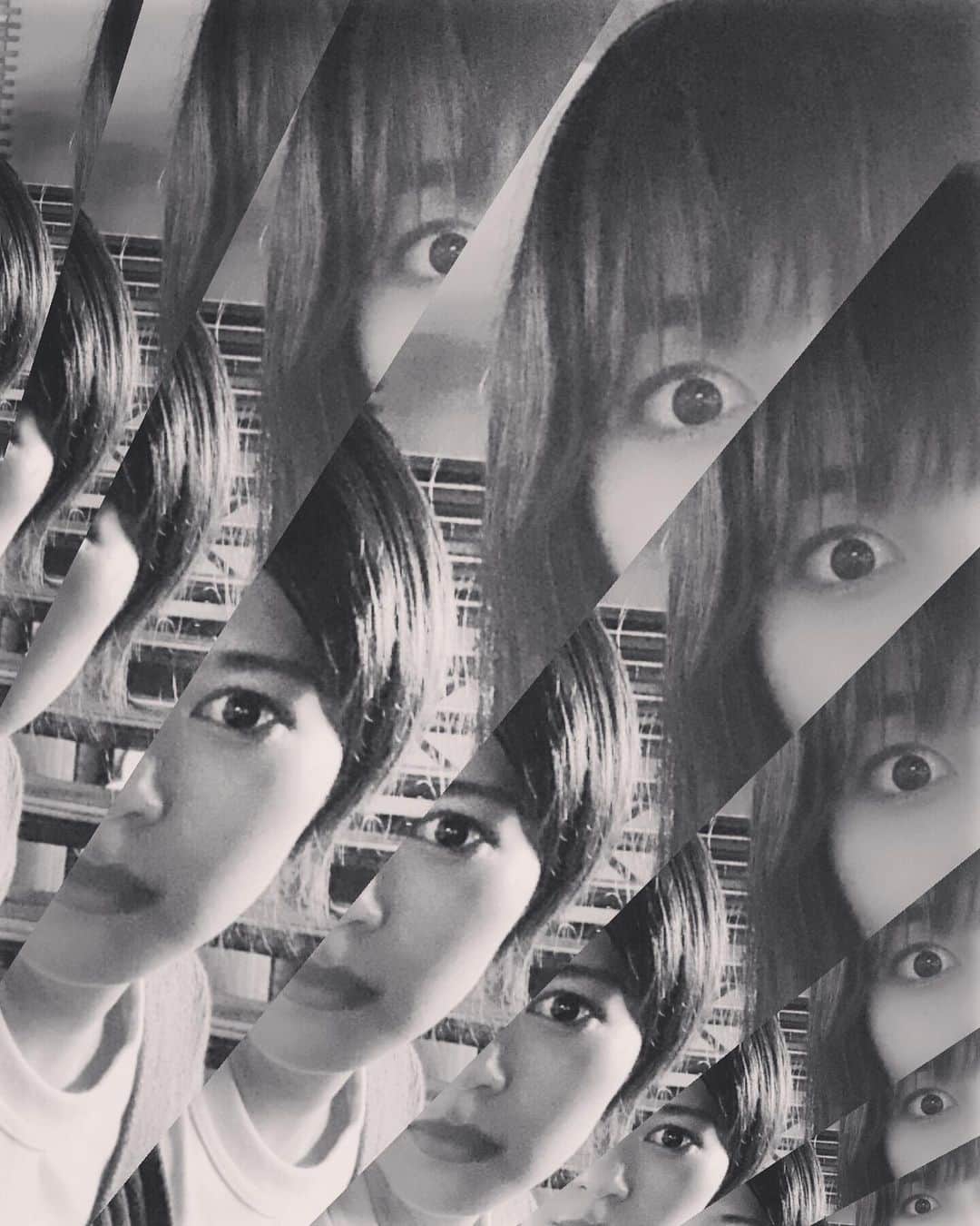 南波志帆さんのインスタグラム写真 - (南波志帆Instagram)「真顔」9月8日 13時12分 - nanbashiho