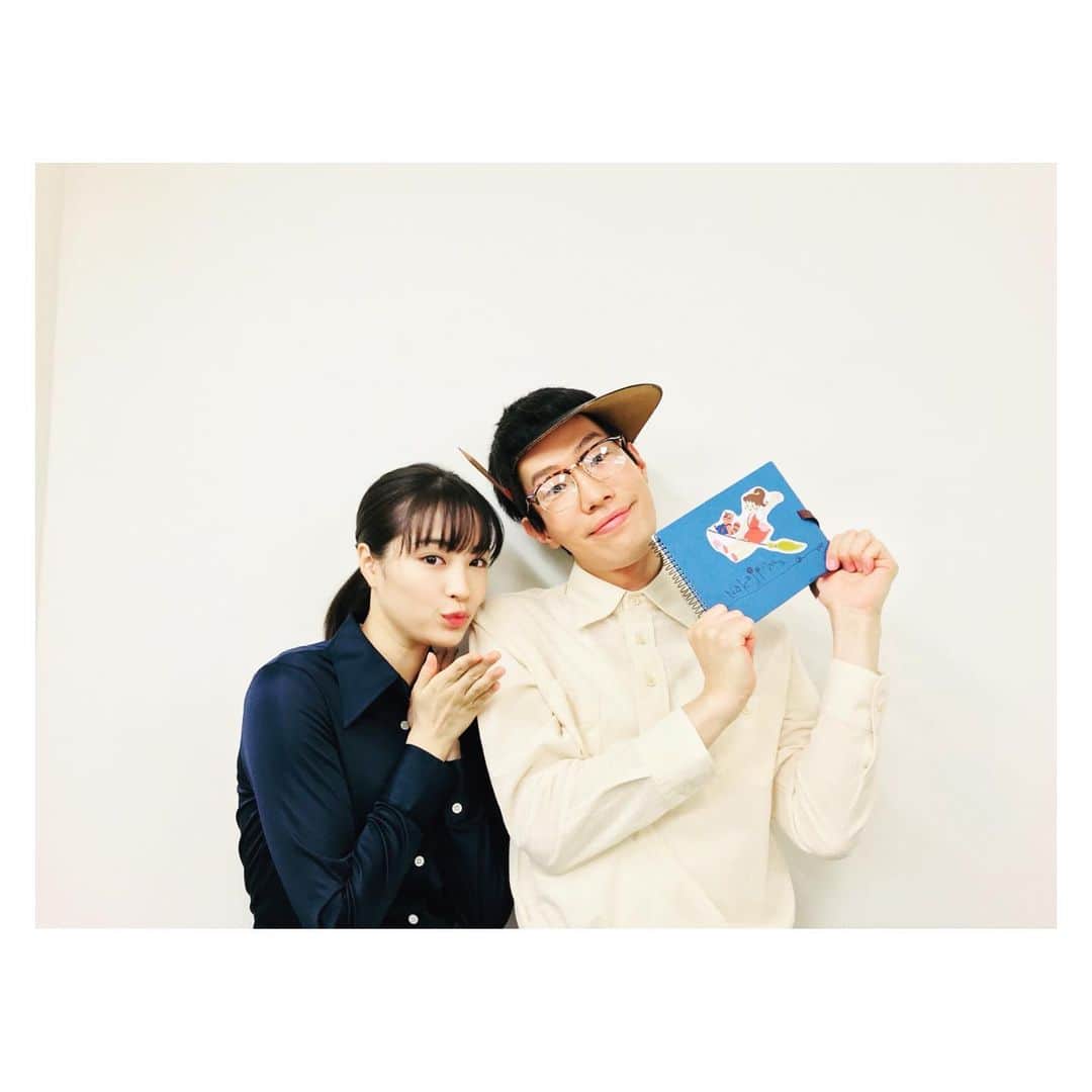 のインスタグラム：「✏️明日で最後📖 #なつぞら」