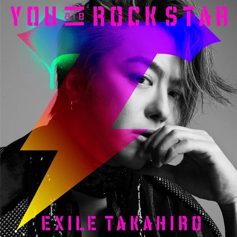 MAKIDAIさんのインスタグラム写真 - (MAKIDAIInstagram)「EXILE TAKAHIRO「YOU are ROCK STAR」 10/16(水)配信Releaseされます！  現在、開催中の「EXILE TRIBE FAMILY FAN CLUB EVENT "TAKAHIRO 道の駅 2019"」のキックオフシングルとして、7月に配信リリースされた「Last Night」に続く第２弾配信シングル「YOU are ROCK STAR」の配信が10/16(水)に決定！ あわせて、ミュージックカードの販売と応募抽選特典も決定！  今回発売されるミュージックカードには、ジャケット(CDジャケットサイズ)が通常仕様と豪華仕様の２種類。 豪華仕様には、8/27(火)に行われた香川公演(レグザムホール)で歌唱された時の「YOU are ROCK STAR」のライブ映像収録も決定！ 新曲音源と「道の駅2019」からその最新ライブ映像の両方を楽しめる仕様になっています。 【MUSIC CARD】 ★豪華仕様★ YOU are ROCK STAR音源 YOU are ROCK STAR Live Movie　 価格：1,700円(税込) ★通常仕様★ YOU are ROCK STAR音源 価格：700円(税込)」9月8日 13時55分 - exile_makidai_pkcz