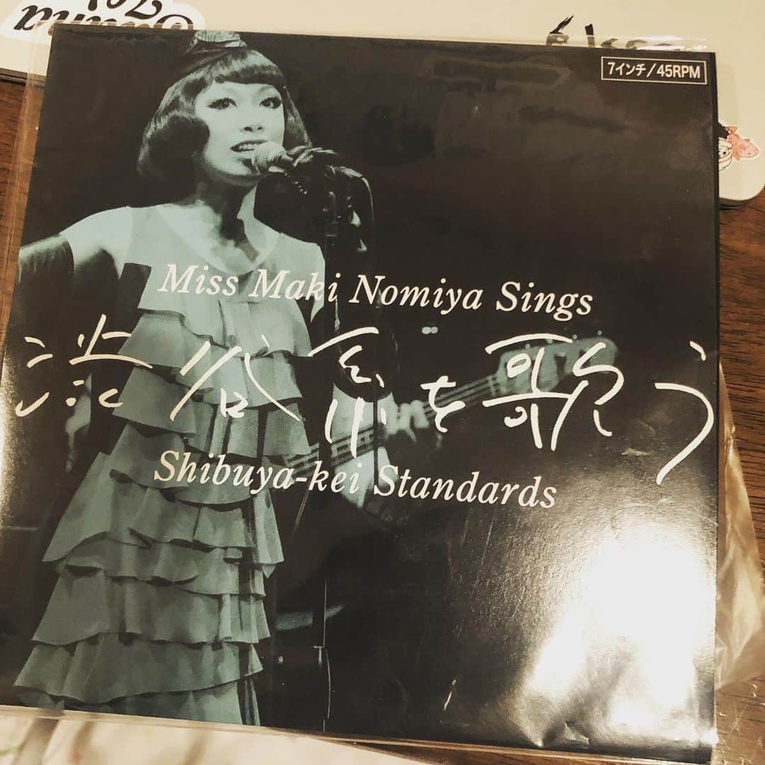 五箇公貴のインスタグラム：「そしてこれも名盤」