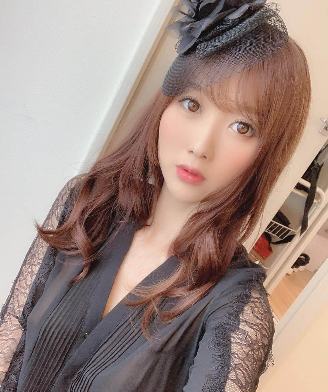 大槻ひびきさんのインスタグラム写真 - (大槻ひびきInstagram)「vrのお仕事でした😊 #japan #fashion  #vr」9月8日 23時47分 - yanhibi0221