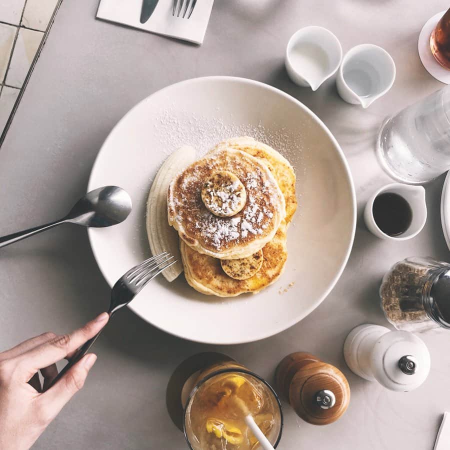 戸高彩菜のグルメインスタ