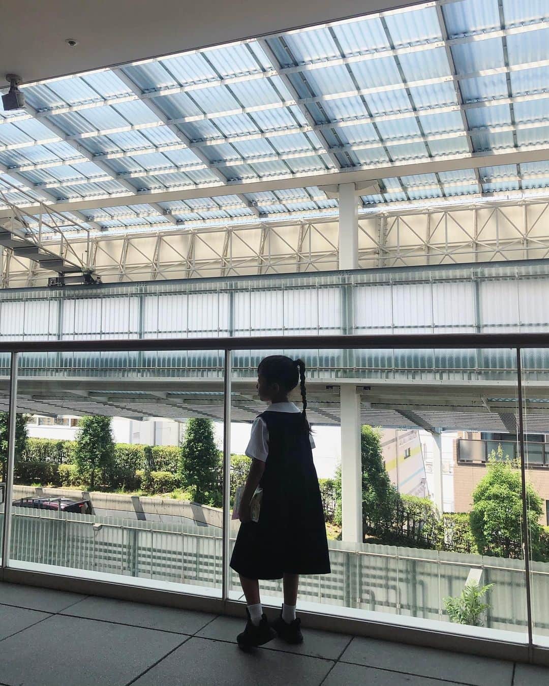 松本恵奈さんのインスタグラム写真 - (松本恵奈Instagram)「教室終わって2人でデート♡ りここ、しっかりしてきたな☺️」9月8日 15時47分 - ena1123