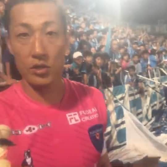横浜FCのインスタグラム