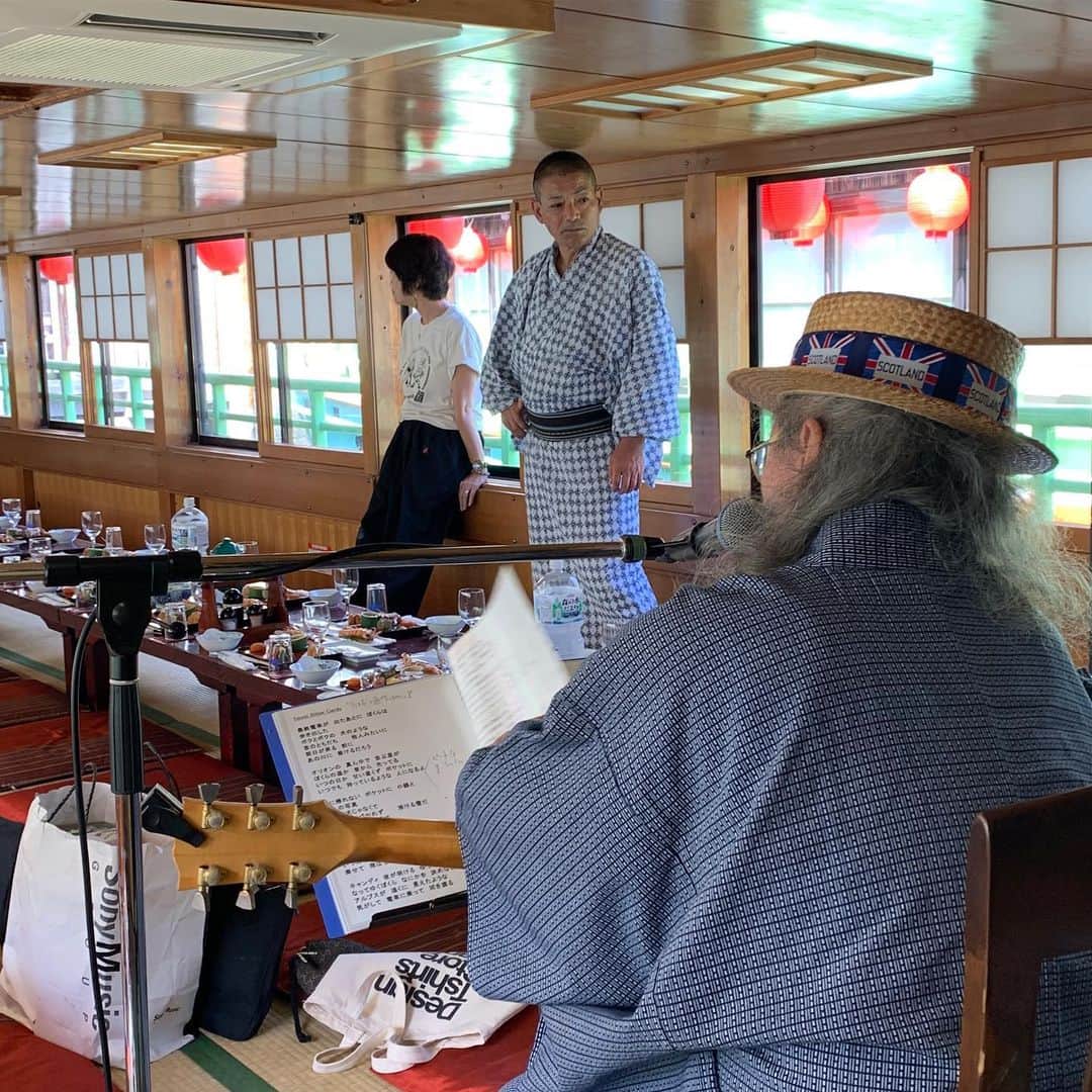 武井義明のインスタグラム