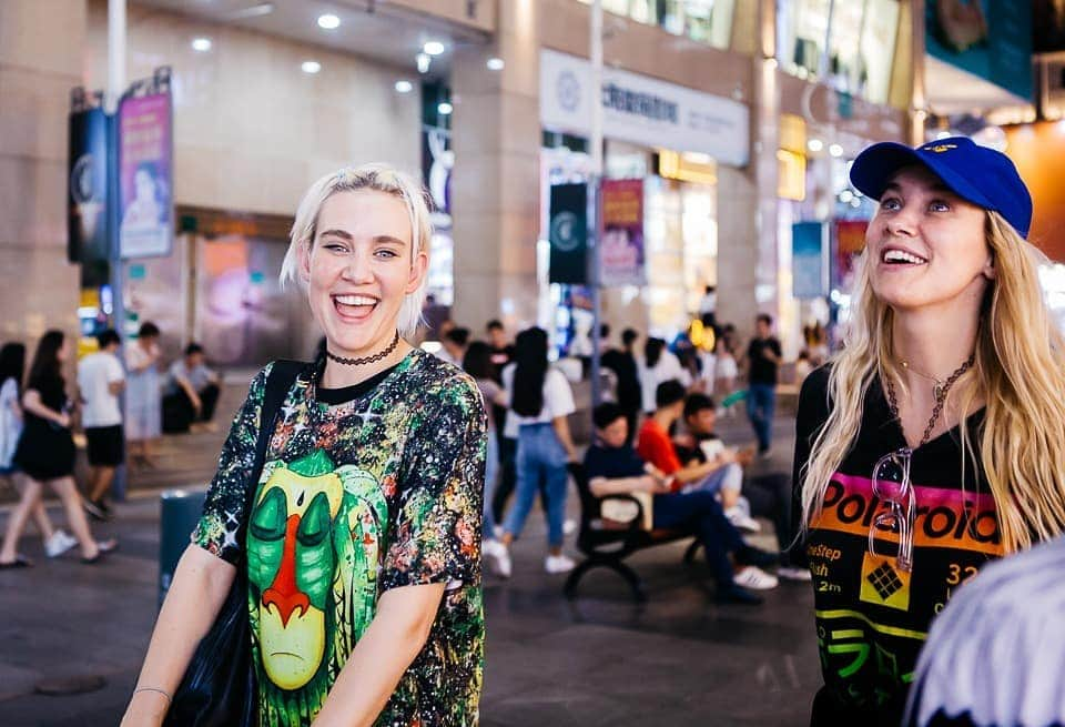 NERVOさんのインスタグラム写真 - (NERVOInstagram)「Days off in Asia 🥡🥢🍵🥮🍲🥳👀💞🐡🎏🎑」9月8日 16時34分 - nervomusic