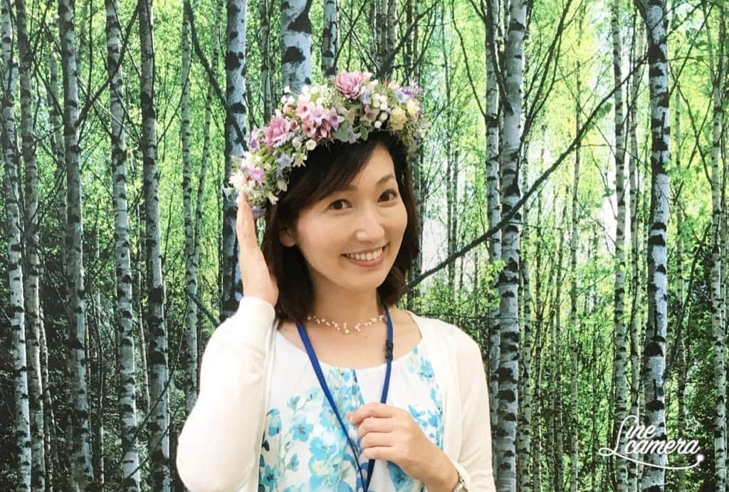 女子アナ47のインスタグラム：「. こんにちは、47発信プロジェクトです！本日は木村久美アナウンサーが『フィンランドへ行こう！！』をお届けします！ . 羽田空港・国際線旅客ターミナルで【フィンランドフェアー～フィンランドへ行こう！】が7月末に行われました。  わたしはイベントステージの司会をさせていただきましたよ！  今年はフィンランドと日本の外交樹立100年。  羽田空港国際線ターミナル４階真ん中に位置する江戸舞台を中心に  4階＆５階にはフィンランドエッセンスが散りばめられました。  森と涼やかな空気、オーロラの美しい国というのは誰もが抱くイメージですよね！  夏にピッタリです・・・・・・ . 続きはトップページのリンクから『47発信プロジェクト』へ！ . #47発信プロジェクト #アナウンサー #フリーアナウンサー #女子アナ #女子アナ47 #地方創生 #地方創生アナウンサー #マッチングサイト #マッチングサービス #47発信プロジェクト #木村久美 #羽田空港 #フィンランド #イベント」