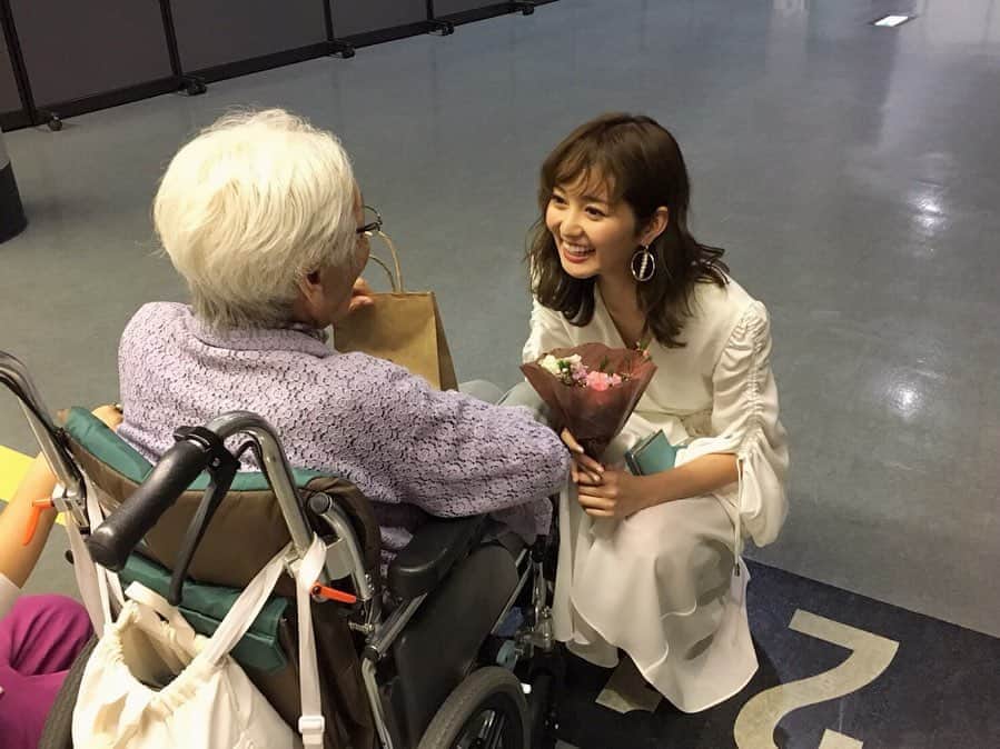 上条百里奈のインスタグラム