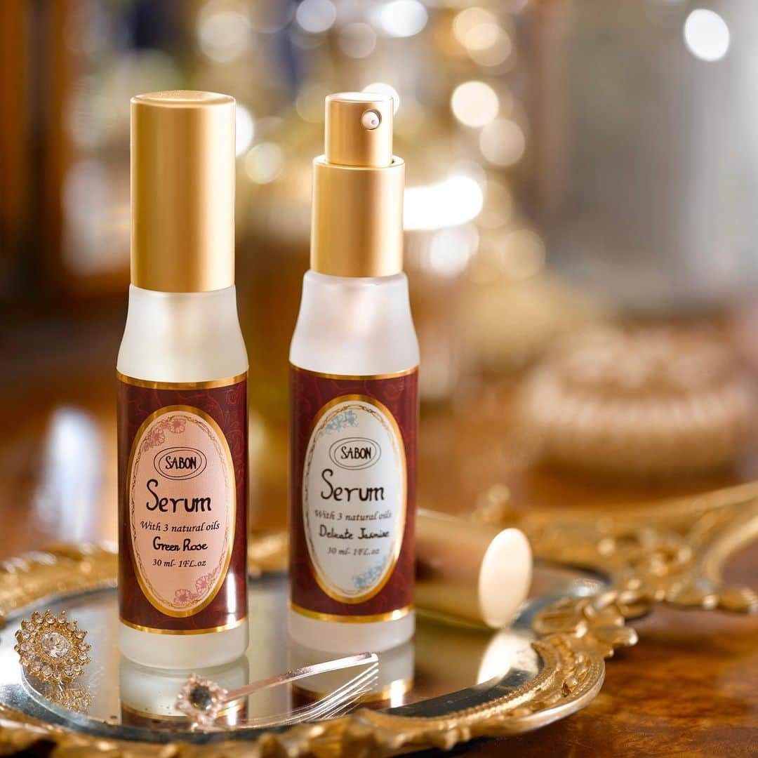 SABON Japanのインスタグラム