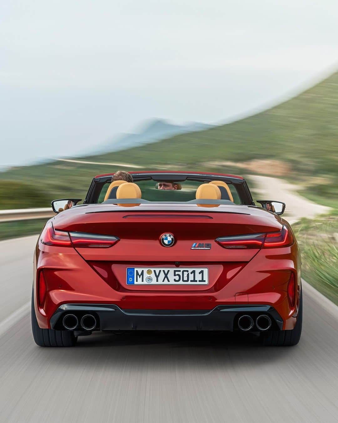 BMWのインスタグラム