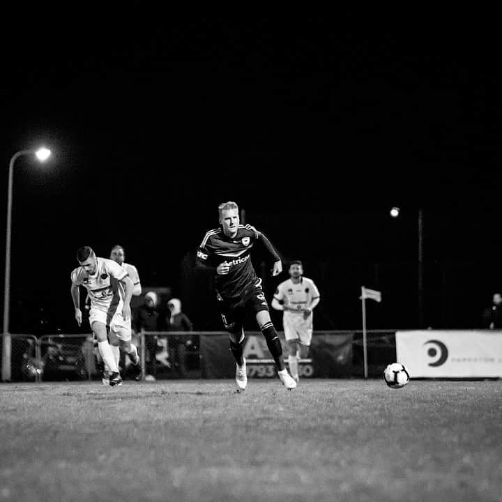 オラ・トイヴォネンのインスタグラム：「Pre season grind continues ⚽️」