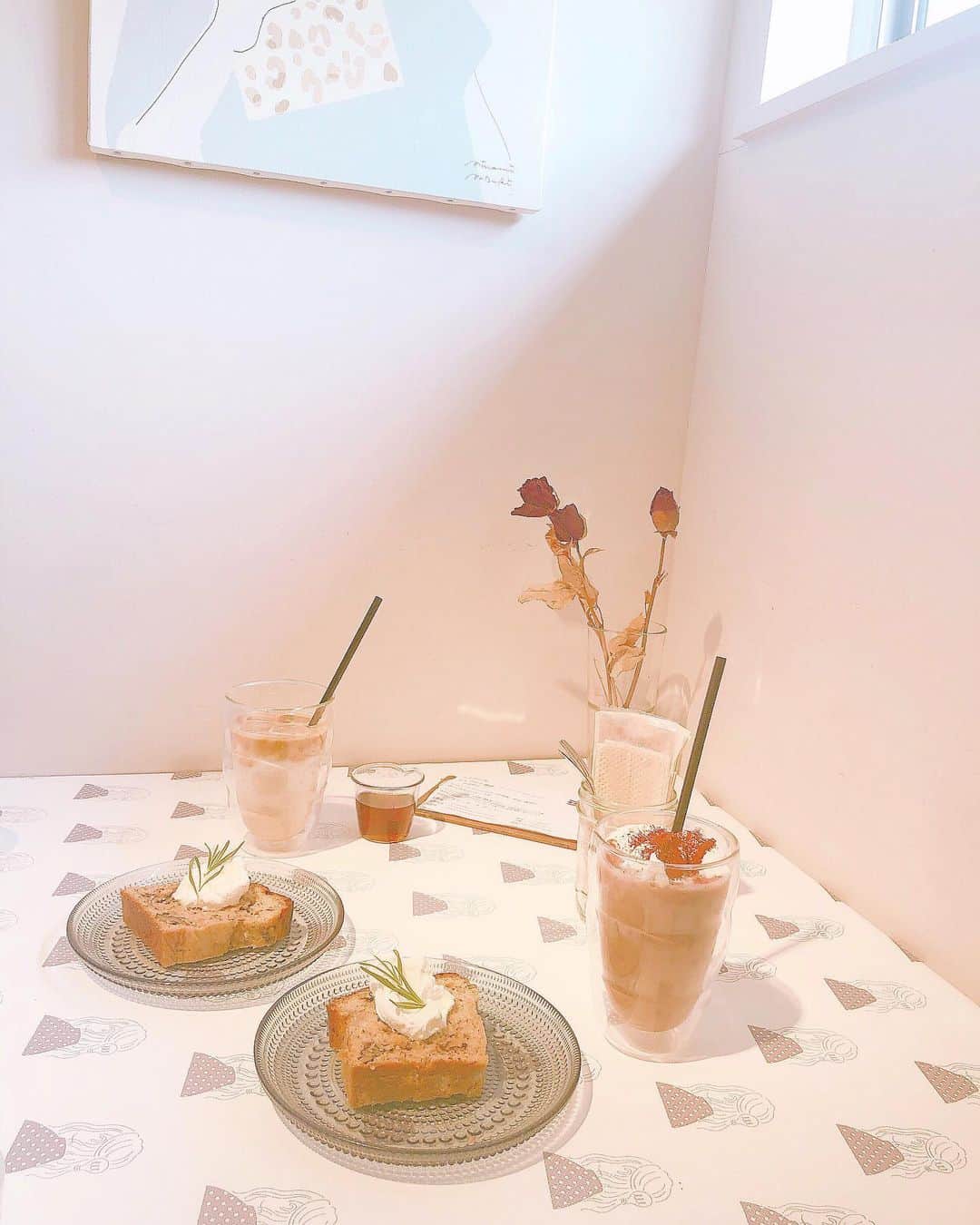 MICのグルメインスタ