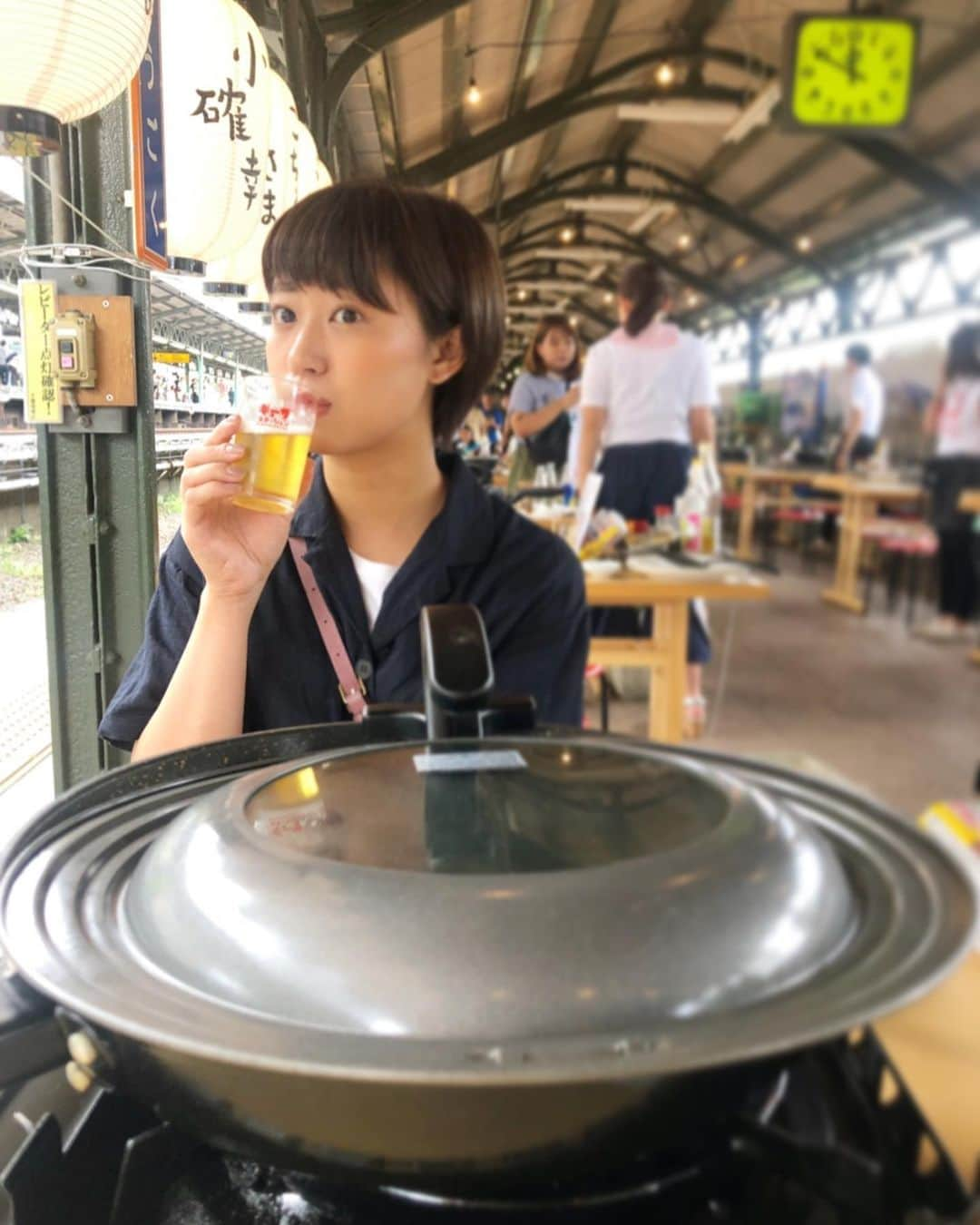 渡辺梨夏子のインスタグラム