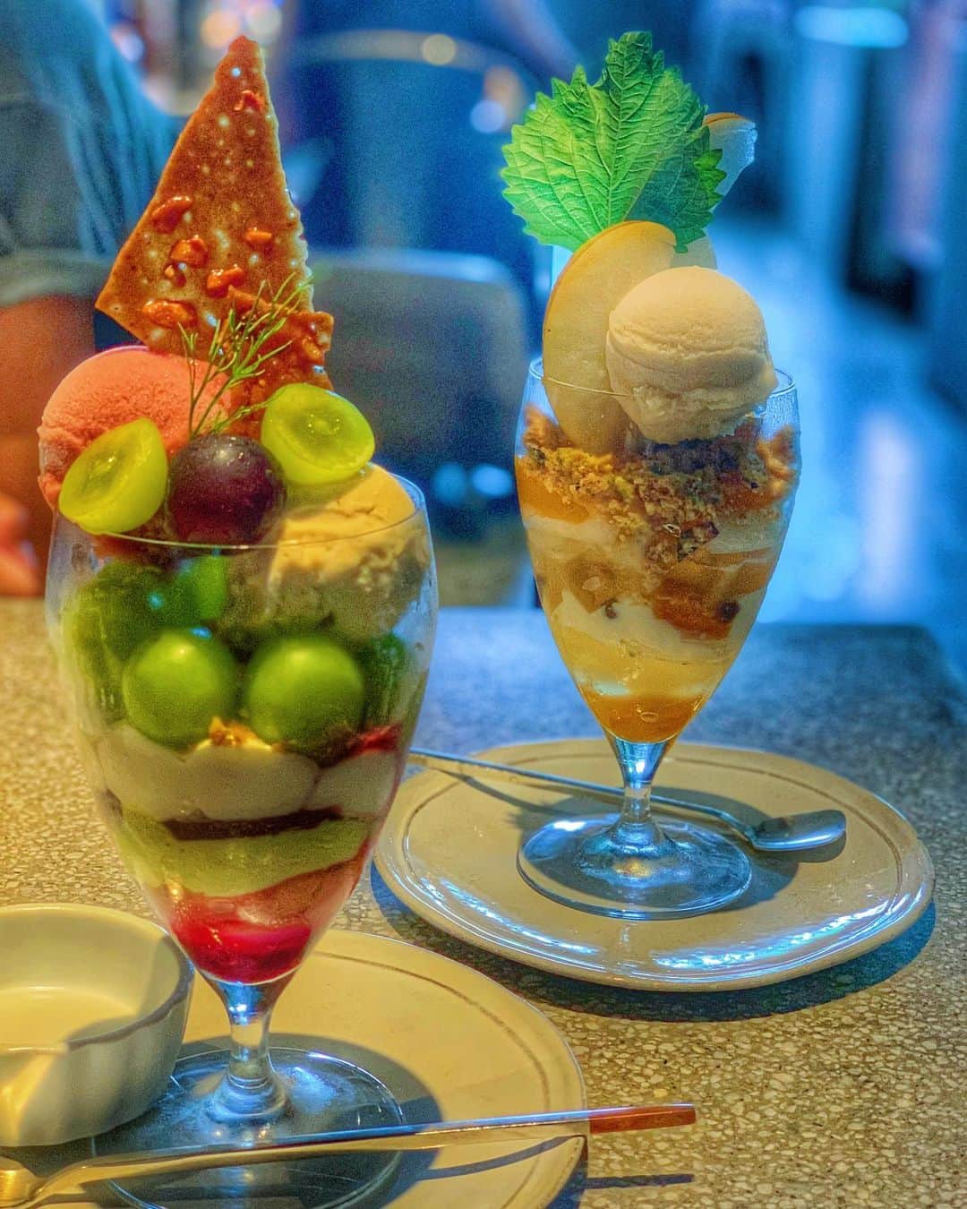 日下部ゆいこのグルメインスタ