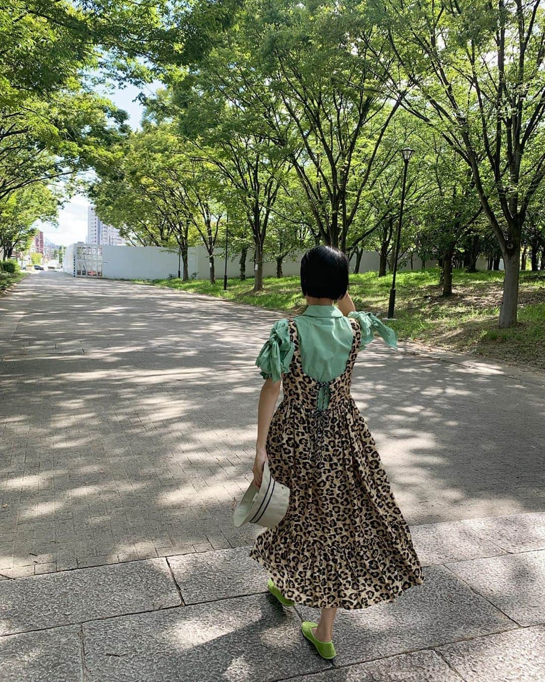 浦川望美さんのインスタグラム写真 - (浦川望美Instagram)「真夏日…」9月8日 18時22分 - noz_omi