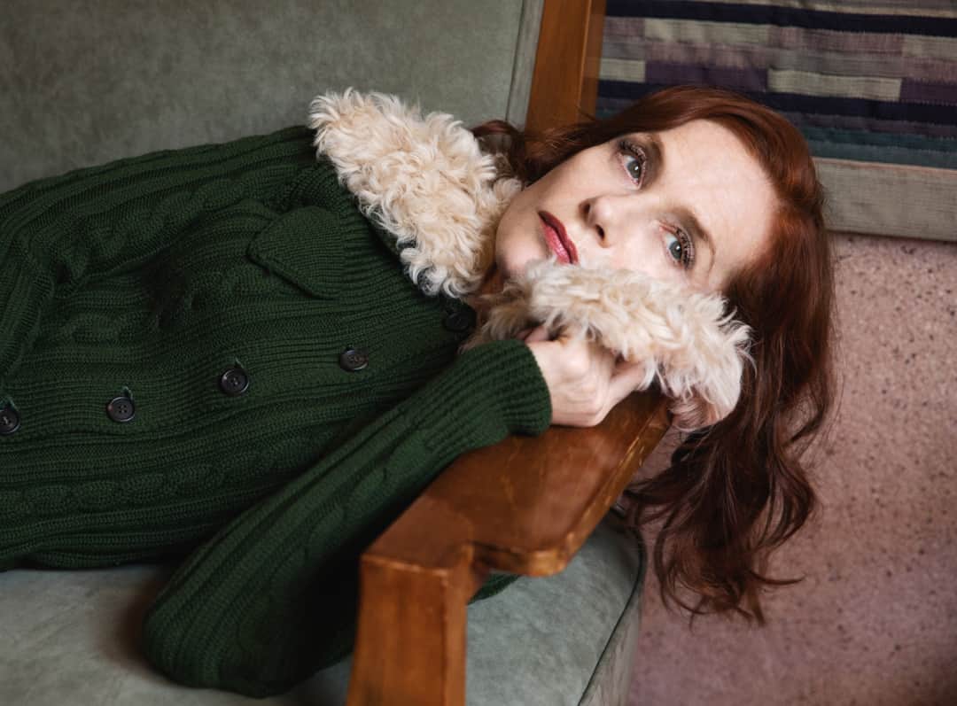 Miu Miuさんのインスタグラム写真 - (Miu MiuInstagram)「@Isabelle.Huppert is the cover star of the new @YesAndNoMag.  This exclusive feature is a special collaboration with @BrigitteLacombe & #MiuMiu. COMING SOON!  Styling by @FranckBenhamou  #MiuMiuEditorials」9月8日 18時30分 - miumiu