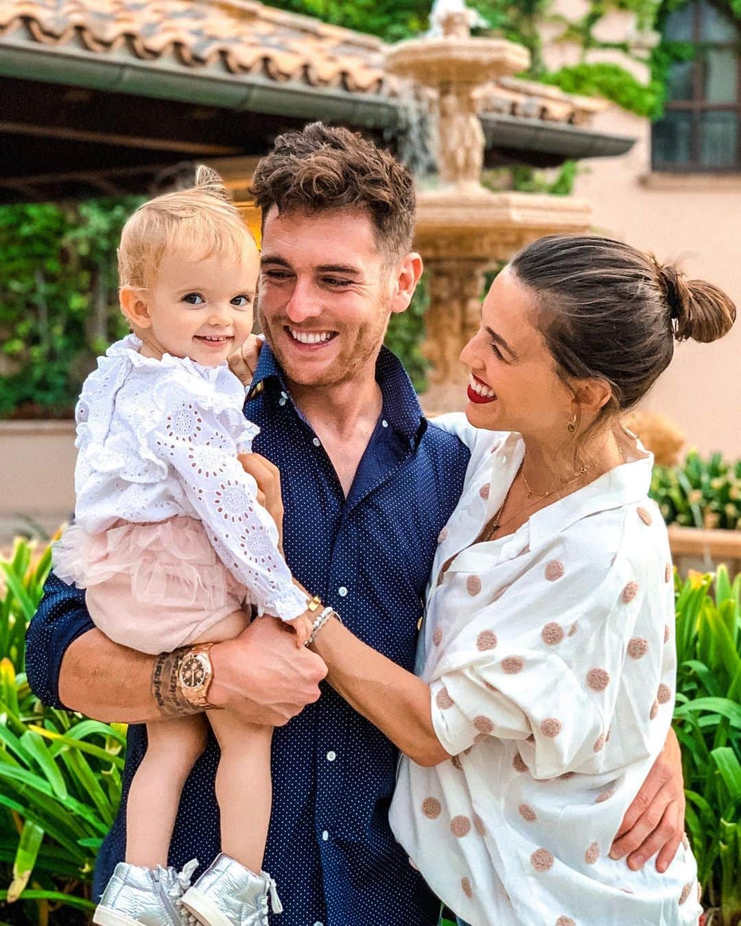 イバイ・ゴメスのインスタグラム：「Mi vida ❤️」