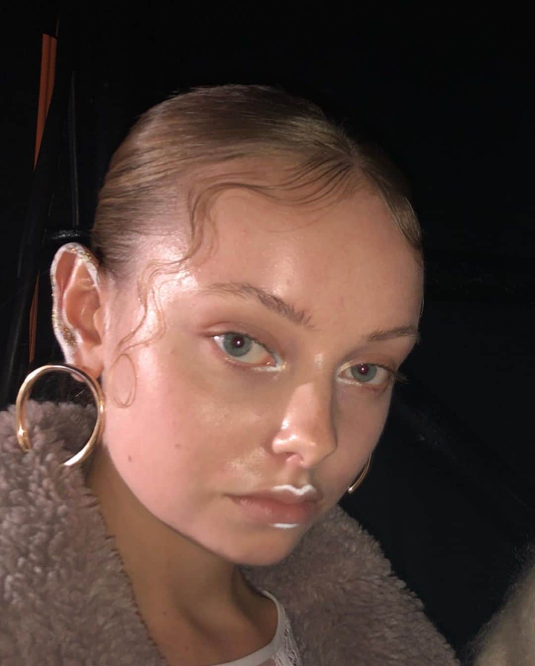 美舟さんのインスタグラム写真 - (美舟Instagram)「今回のHair&Make-up  @snidel_official  #hair #makeup #SNIDEL #hed #17人 #model #tgc」9月8日 18時42分 - mifune2014