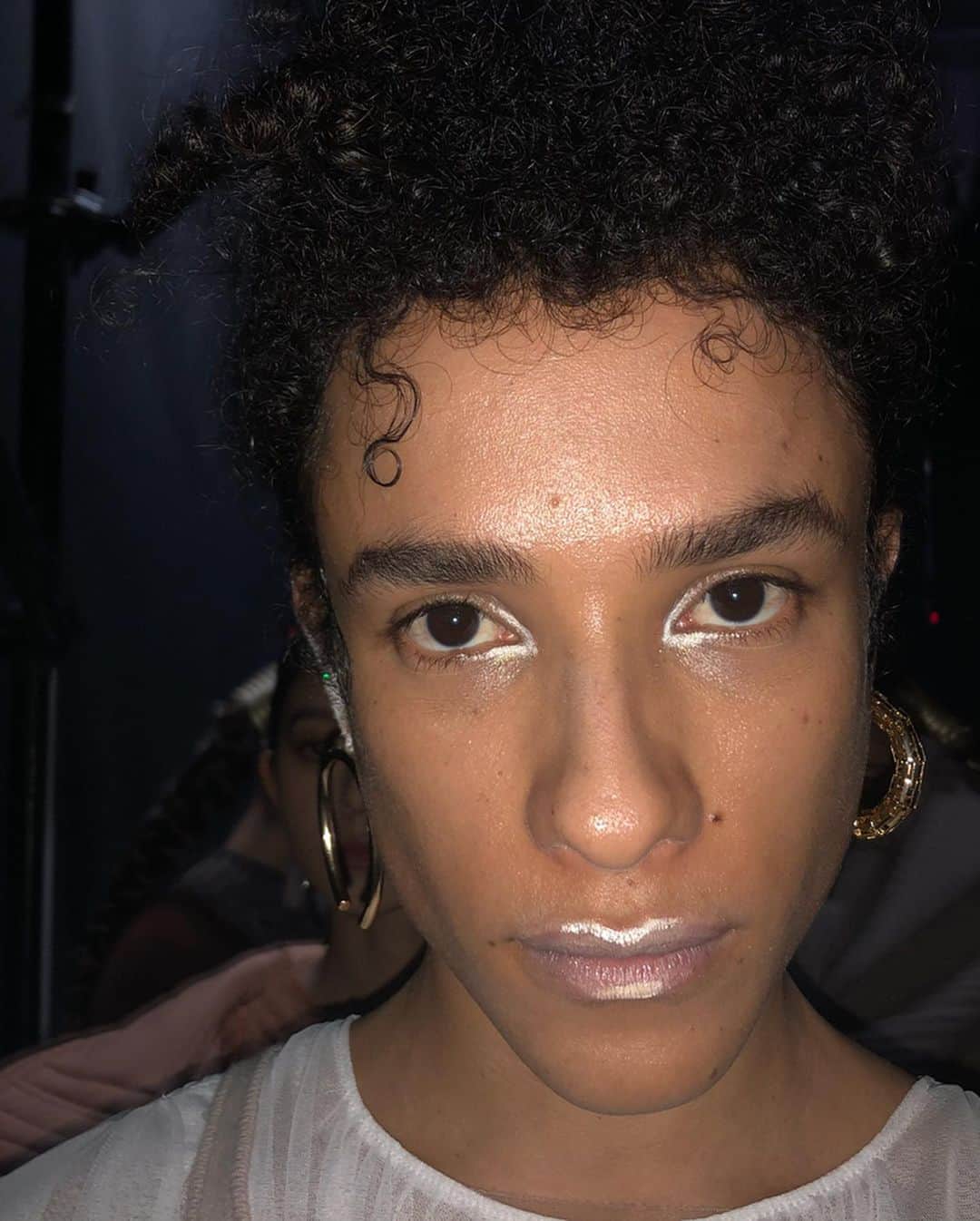 美舟さんのインスタグラム写真 - (美舟Instagram)「今回のSHOWのHair&Make-up  @snidel_official  #hair #makeup #SNIDEL #hed #17人 #model #tgc」9月8日 18時43分 - mifune2014